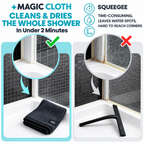 Magic Cloth – Streak-Free Microfibre Cloth