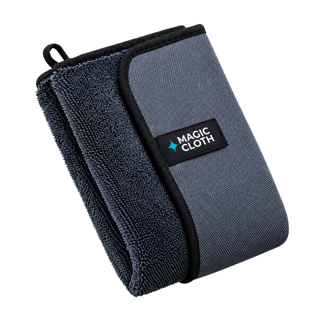 Magic Cloth – Streak-Free Microfibre Cloth
