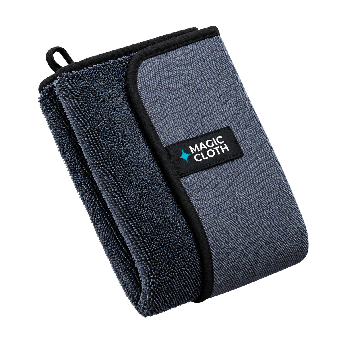 Magic Cloth – Streak-Free Microfibre Cloth