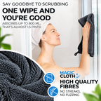 Magic Cloth – Streak-Free Microfibre Cloth